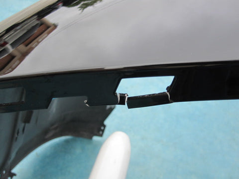 BENTLEY CONTINENTAL GT GTC REAR BUMPER COVER #1284