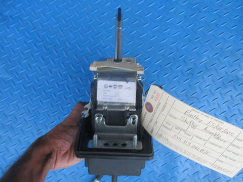 Bentley Flying Spur GT GTC shifter assembly with cable #4585