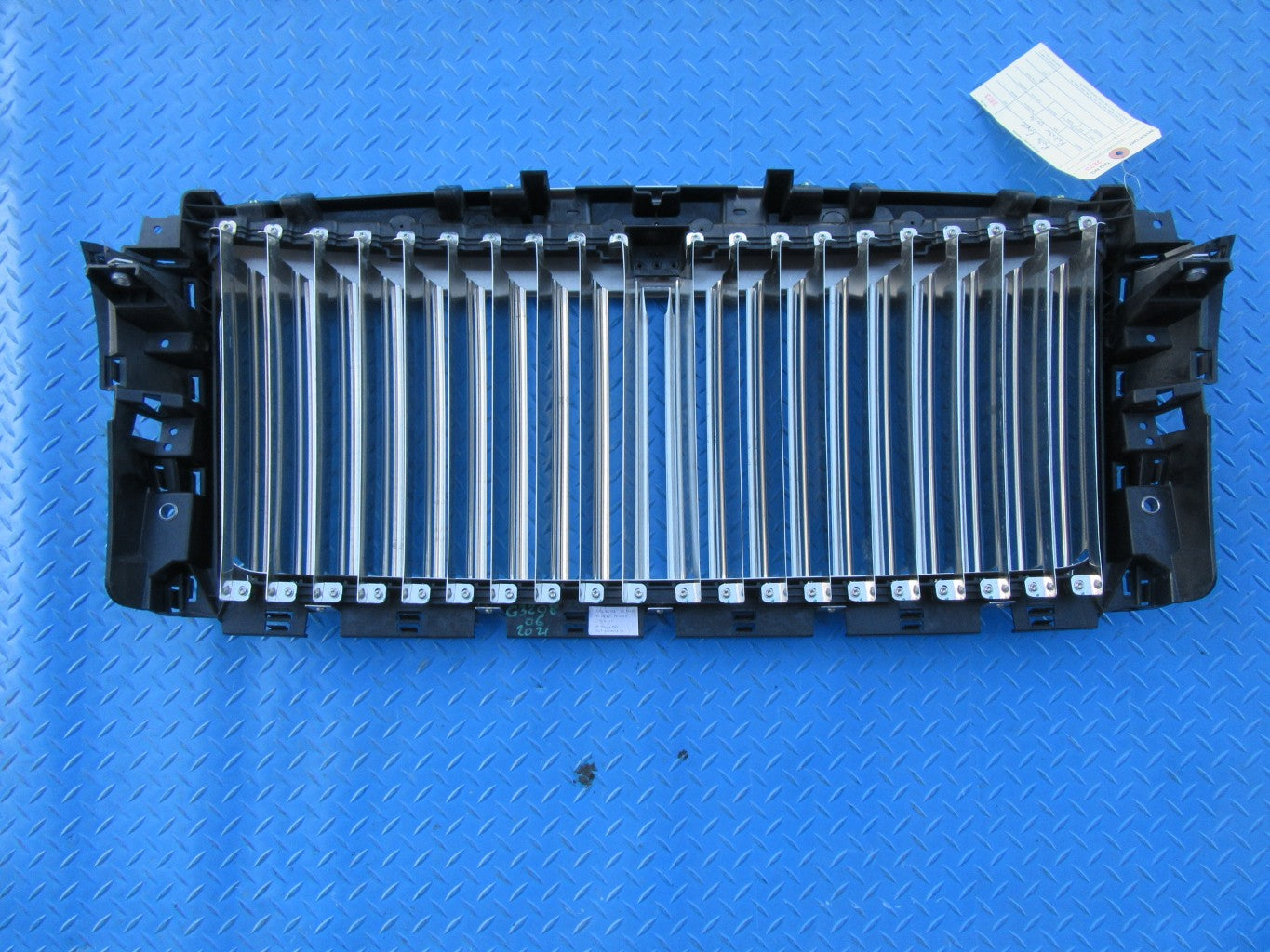 Rolls Royce Ghost radiator grille #2873