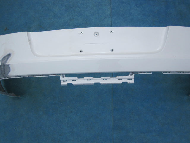 BENTLEY CONTINENTAL GT GTC REAR BUMPER COVER #1285