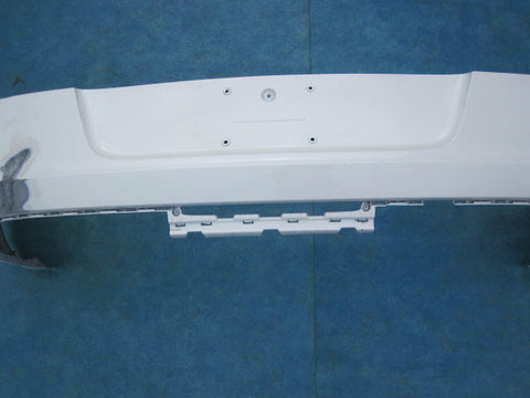 BENTLEY CONTINENTAL GT GTC REAR BUMPER COVER #1285