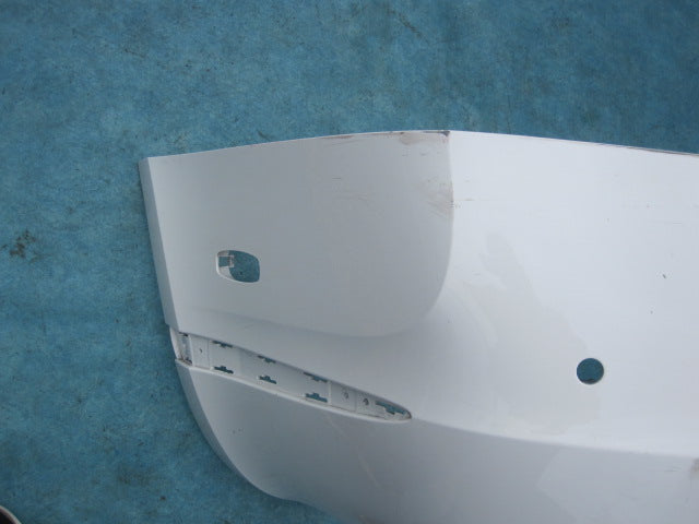 BENTLEY CONTINENTAL GT GTC REAR BUMPER COVER #1285
