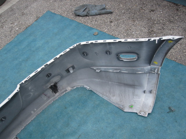 BENTLEY CONTINENTAL GT GTC REAR BUMPER COVER #1285