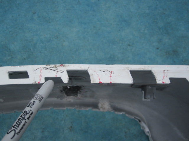 BENTLEY CONTINENTAL GT GTC REAR BUMPER COVER #1285