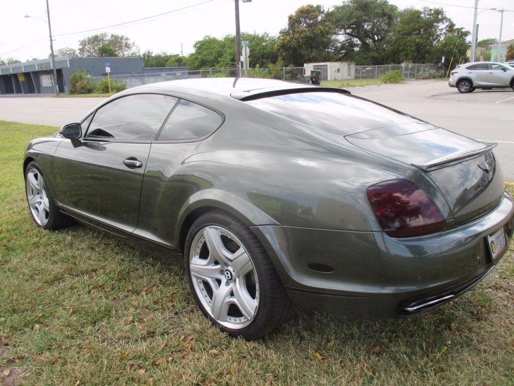 2005 Bentley Continental Gt Supersports Coupe W12
