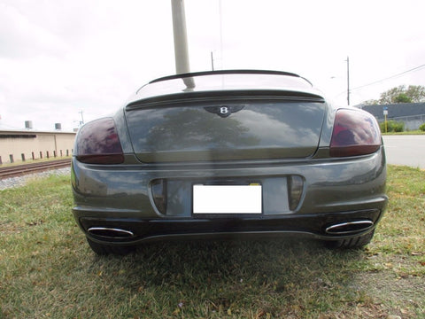 2005 Bentley Continental Gt Supersports Coupe W12