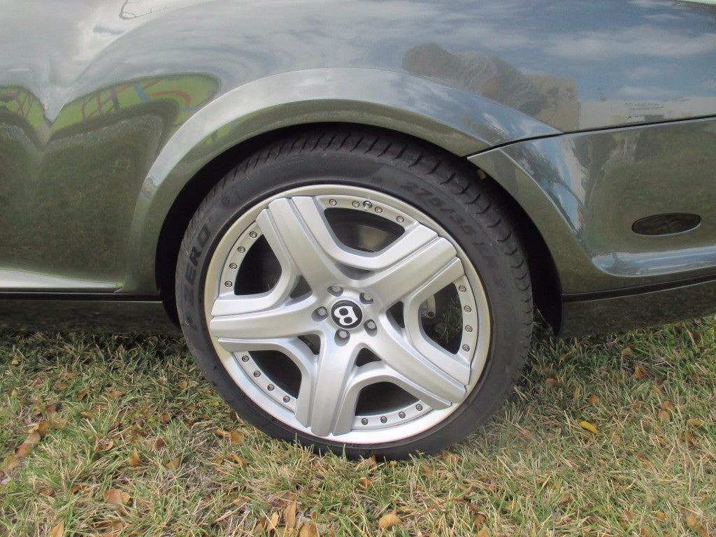 2005 Bentley Continental Gt Supersports Coupe W12