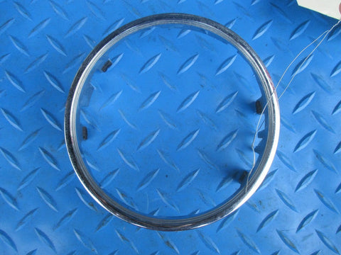 Bentley Flying Spur GT GTC shifter console chrome ring moulding trim #4590