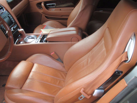 2005 Bentley Continental Gt Supersports Coupe W12