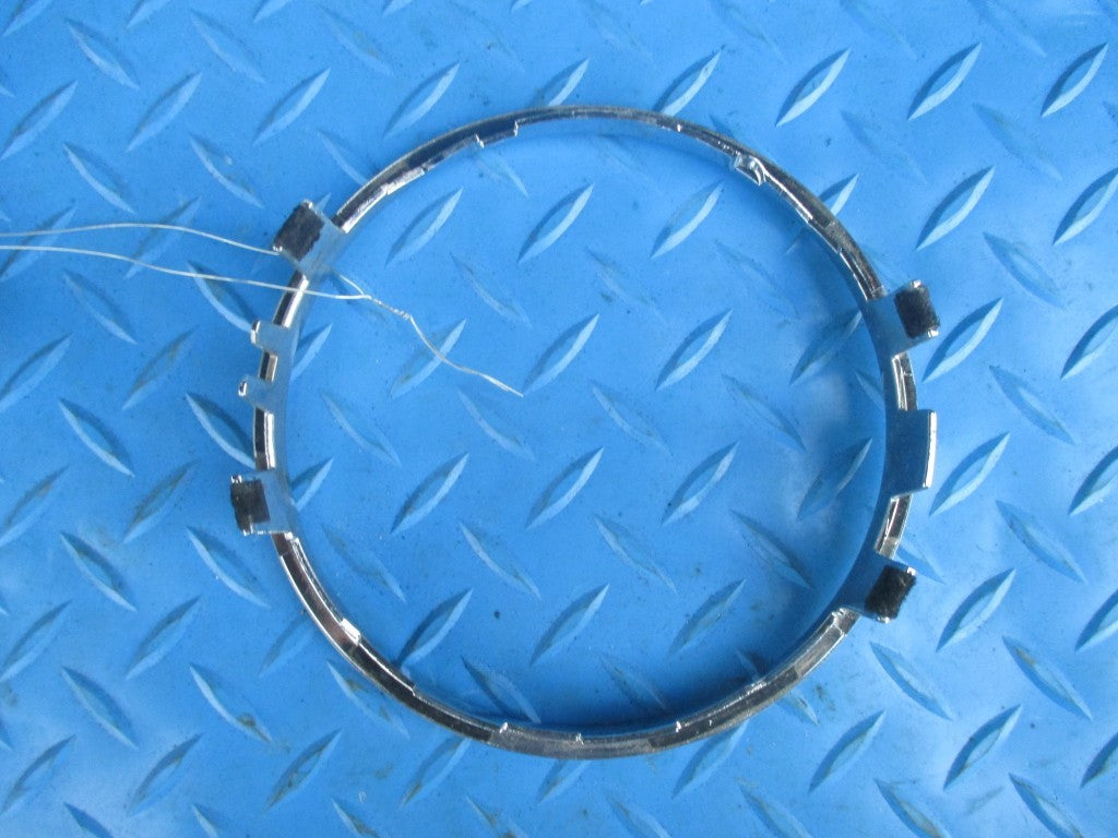 Bentley Flying Spur GT GTC shifter console chrome ring moulding trim #4590