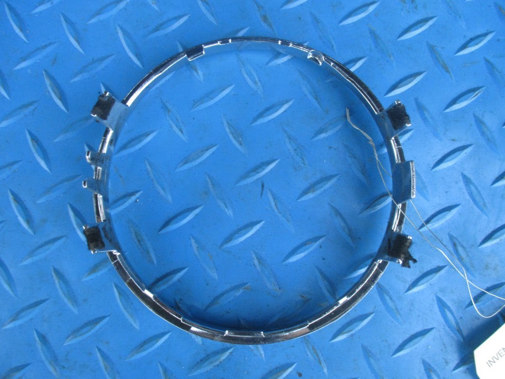 Bentley Flying Spur GT GTC shifter console chrome ring moulding trim #4591