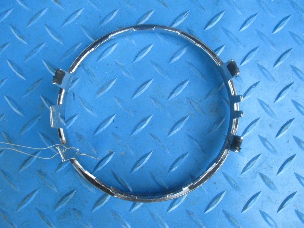 Bentley Flying Spur GT GTC shifter console chrome ring moulding trim #4592