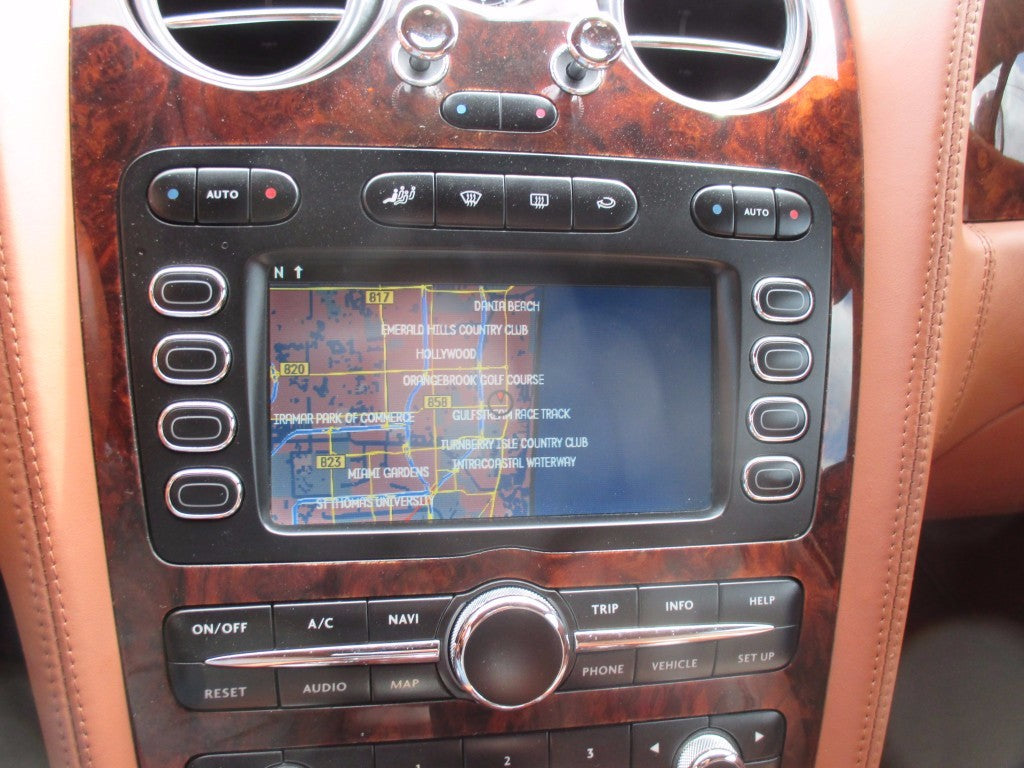 2005 Bentley Continental Gt Supersports Coupe W12