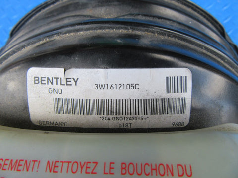 Bentley Continental Flying Spur GT GTC power brake booster #1809