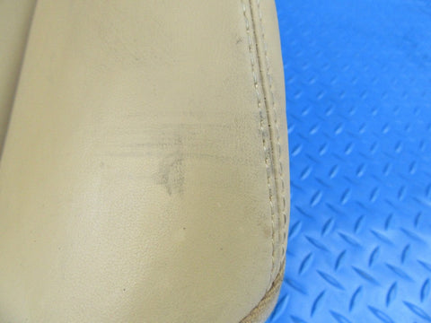 Bentley Continental GT rear seat upper backrest cushion #1813