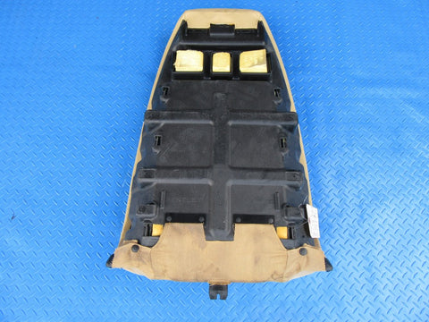 Bentley Continental GT rear seat upper backrest cushion #1813