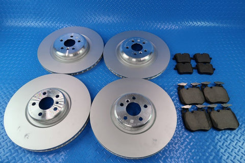 Rolls Royce Cullinan front rear brake pads and rotors #9951