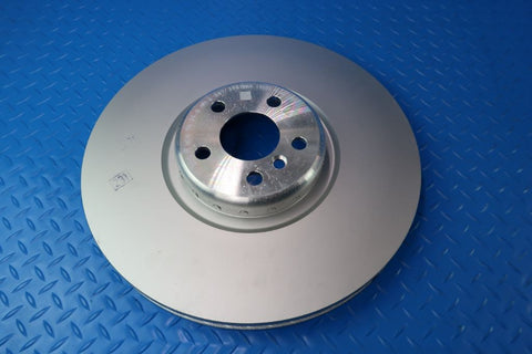 Rolls Royce Cullinan front brake rotors #9975