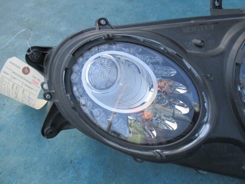 Bentley Continental GT GTC right passenger headlamp head light #3384