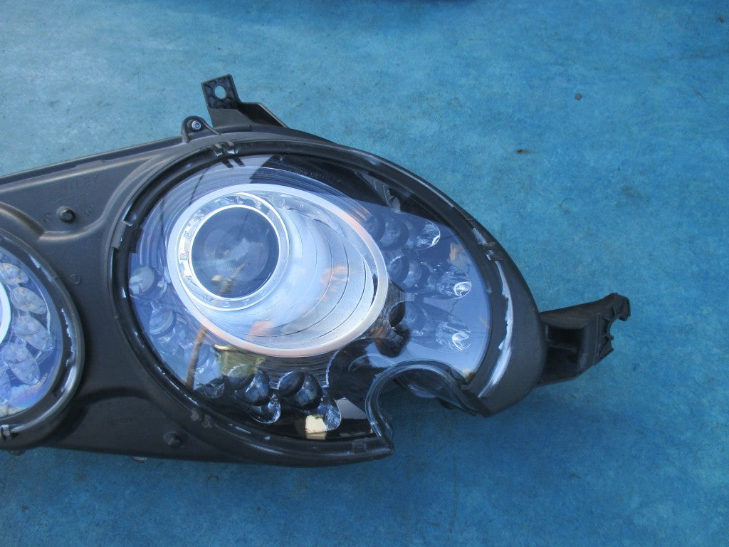 Bentley Continental GT GTC right passenger headlamp head light #3384