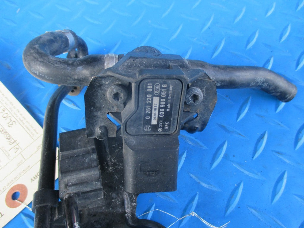 Bentley Flying Spur GT GTC acceleration pressure sensor #5014