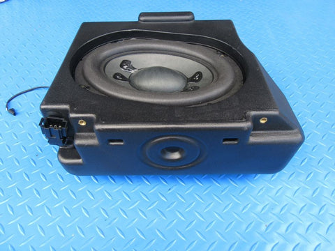 Bentley Continental Flying Spur speaker sub subwoofer #8374