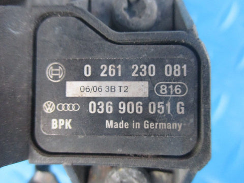 Bentley Flying Spur GT GTC acceleration pressure sensor #5014