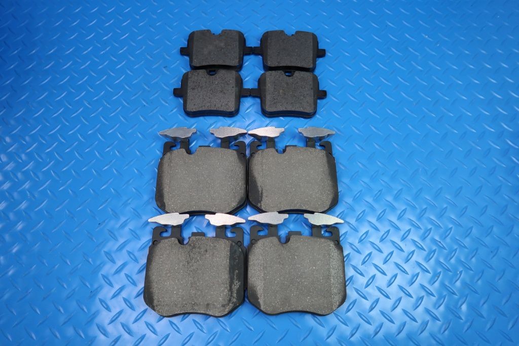 Rolls Royce Cullinan front rear brake pads and rotors #9951