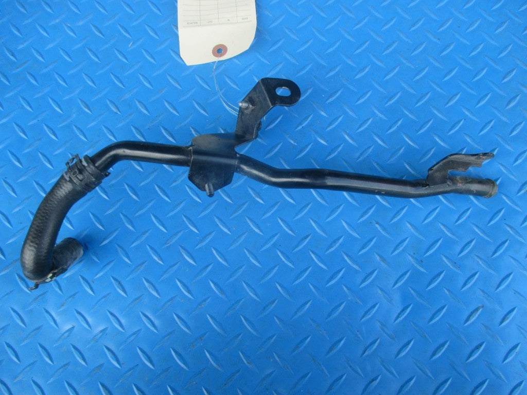 Bentley Continental Flying Spur GT GTC coolant reservoir pipe line #5012