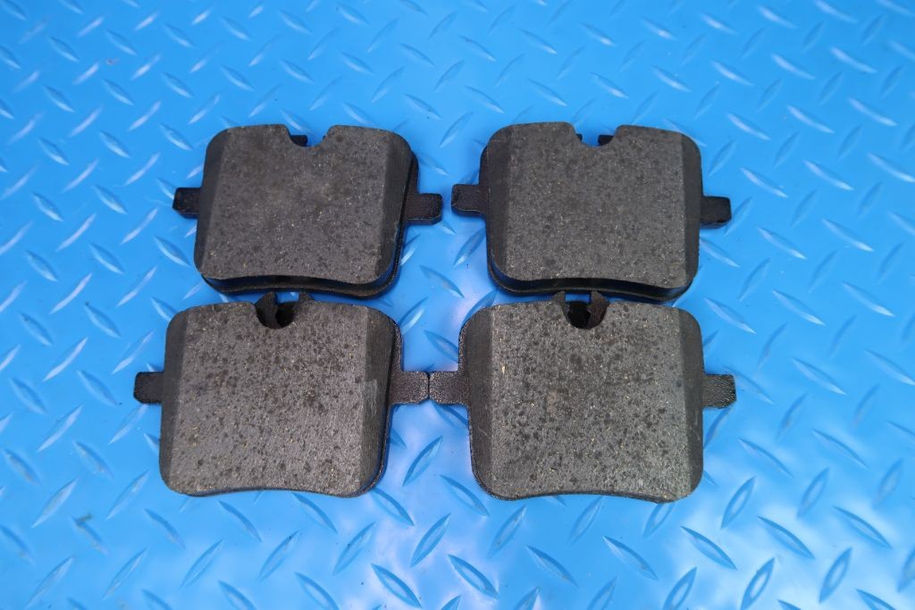 Rolls Royce Cullinan front rear brake pads and rotors #9951