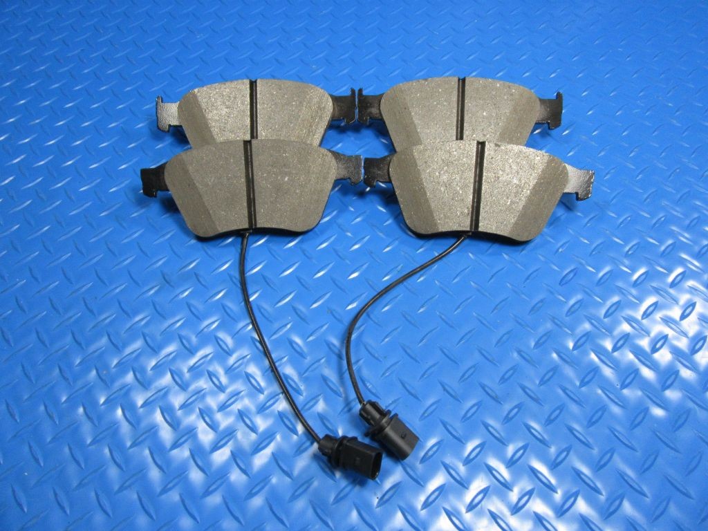 Bentley Continental Gt Gtc Flying Spur front brake pads NEW HIGH PERFORMANCE #6570