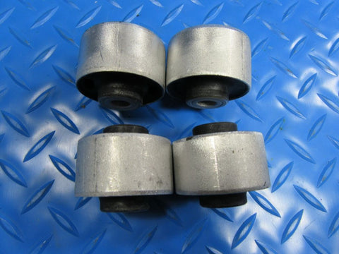 Bentley Continental Gtc Gt Flying Spur control arm bushing bush set 10pcs #6577