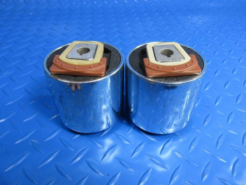 Bentley Gtc Gt Flying Spur lower control arm bushing bush set of 2pcs #6578