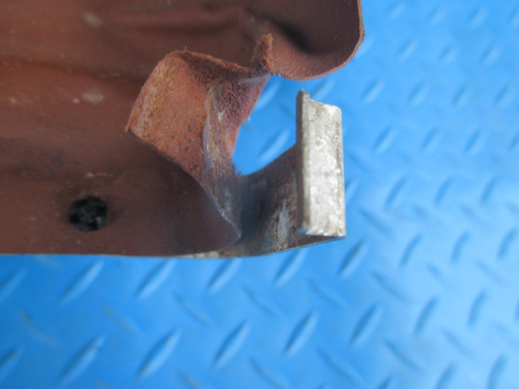 Bentley Flying Spur instrument cluster speedometer bezel with trim #5031