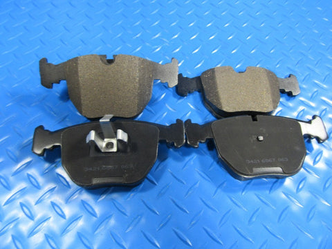 Rolls Royce Ghost Dawn Wraith front and rear brake pads TopEuro #7052