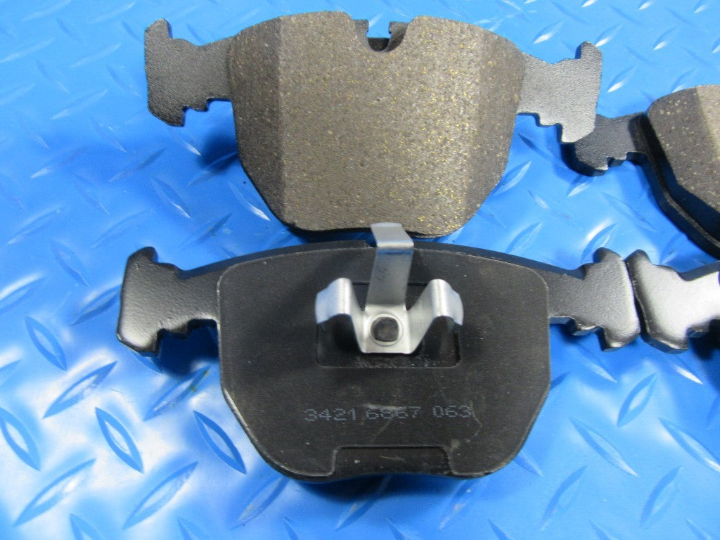 Rolls Royce Ghost Dawn Wraith front and rear brake pads TopEuro #7052