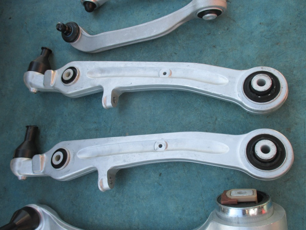 Bentley Continental Gtc Gt Flying Spur upper & lower front suspension control arms arm #4477