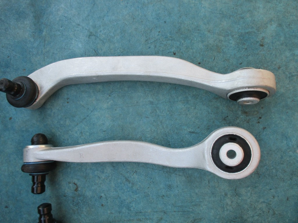 Bentley Continental Gtc Gt Flying Spur upper & lower front suspension control arms arm #4477