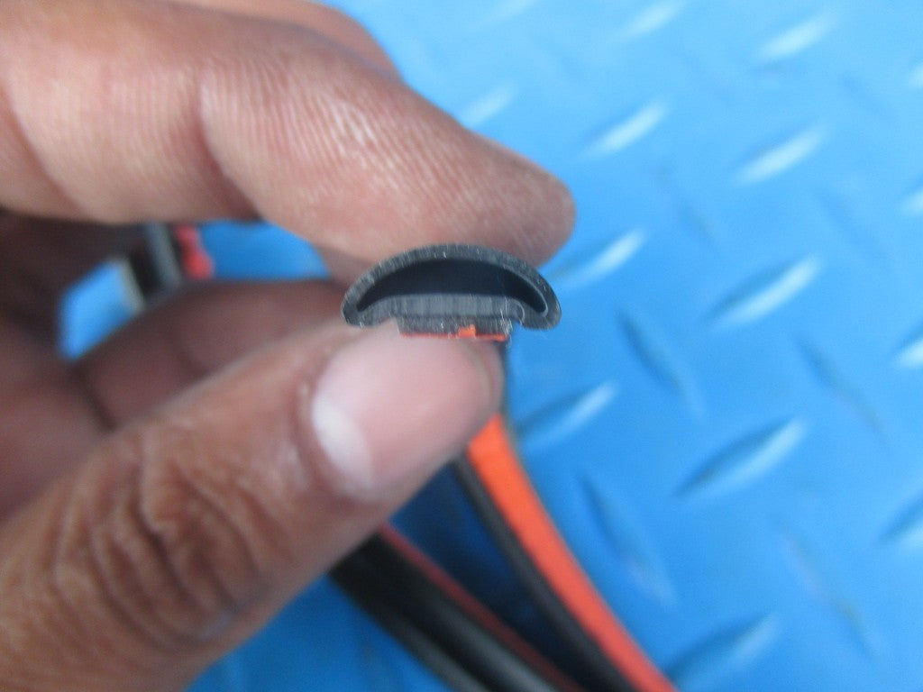 Bentley front bumper seal #5065