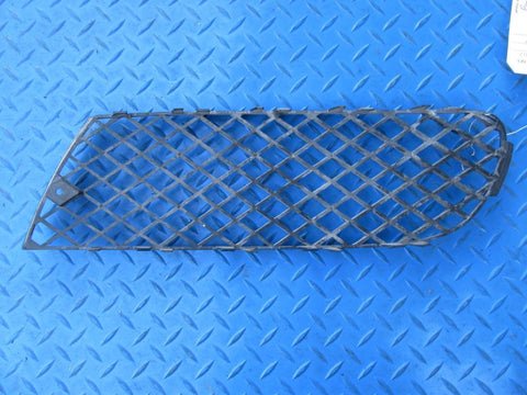 Bentley Continental Flying Spur front bumper right grille #6407