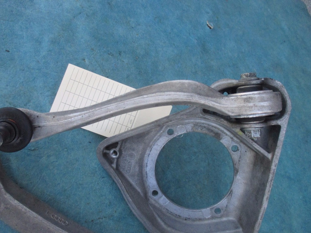 Bentley Gtc Gt Flying Spur left upper control arms suspension wishbone