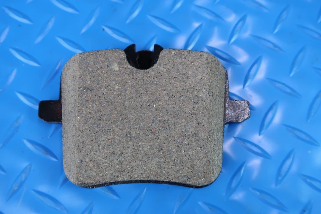 Rolls Royce Cullinan rear brake pads TopEuro #9961