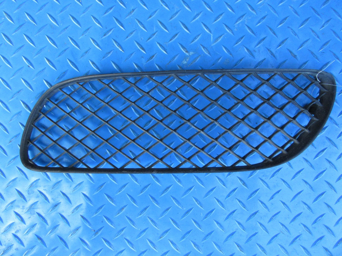 Bentley Continental GT GTC left front bumper grille #2833