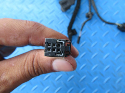 Bentley Flying Spur rear seat wire harness #6427