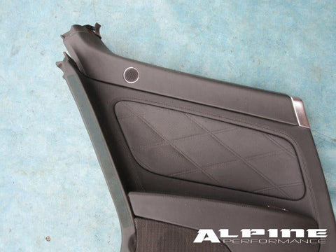 Bentley Continental GT left rear side panel