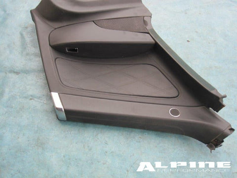 Bentley Continental GT left rear side panel