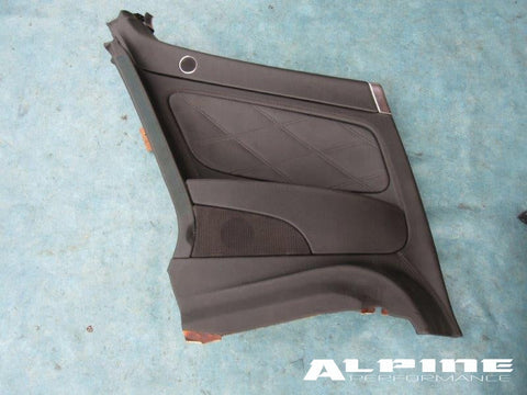 Bentley Continental GT left rear side panel