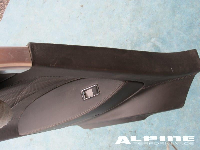 Bentley Continental GT left rear side panel