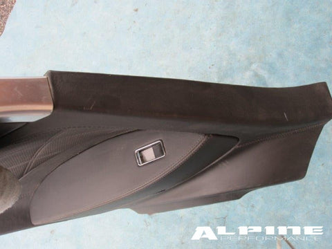 Bentley Continental GT left rear side panel