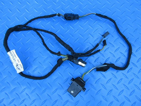 Bentley Continental GT rear view mirror wire harness #1735